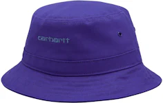 Genuine M-L CARHARTT Black Script Logo BUCKET HAT ADULT I026217 Buck4