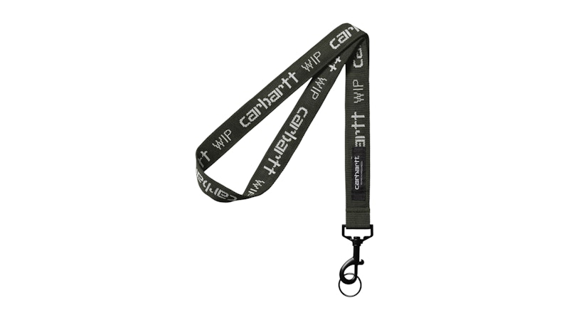 Carhartt WIP Script Keychain Opuntia