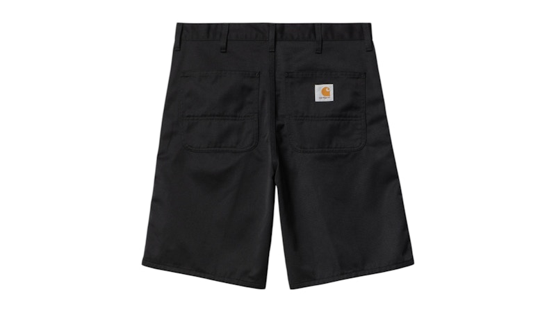 Carhartt WIP Simple Short Black