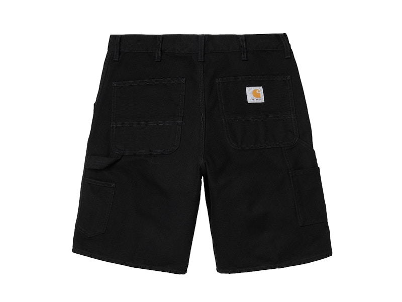 Carhartt WIP Single Knee Dearborn Canvas 12oz Relaxed Fit Shorts