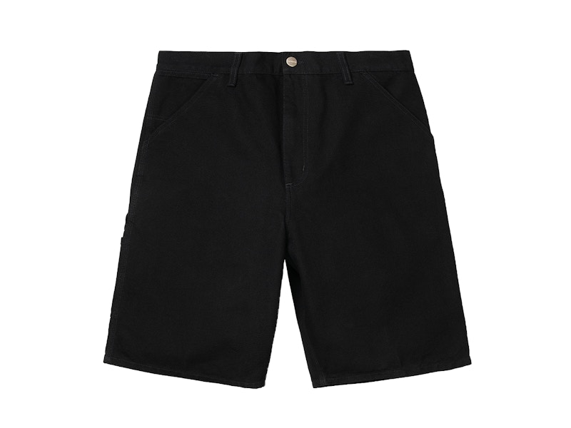 Carhartt WIP Single Knee Dearborn Canvas 12oz Relaxed Fit Shorts