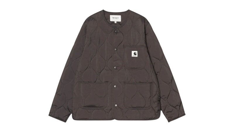 Carhartt WIP Skyler Line Jacket Shale