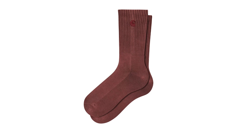 Carhartt WIP Socks Red