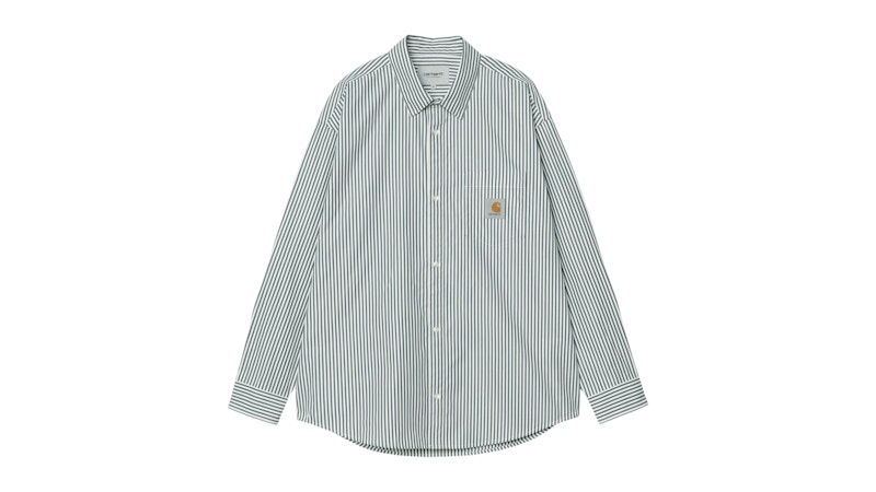Carhartt WIP Striped Shirt Multicolor