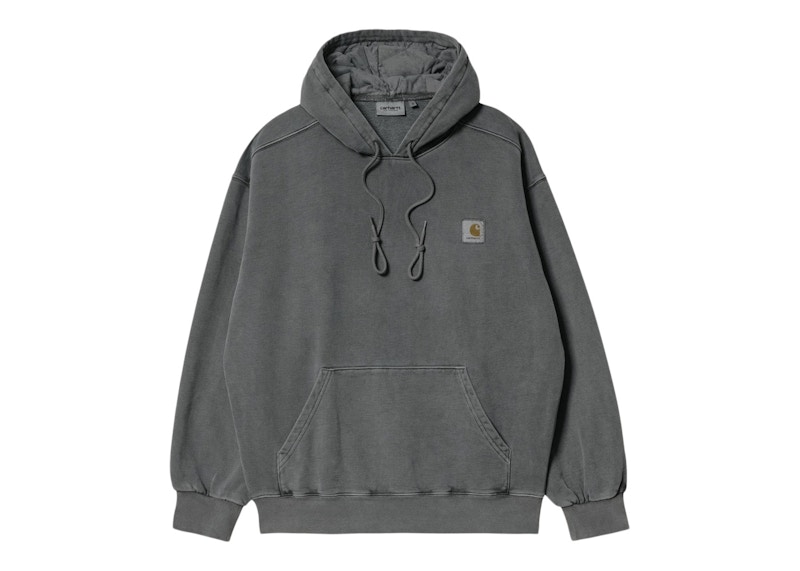 Carhartt WIP Vista Hooded Sweatshirt Vulcan Men s FW22 US