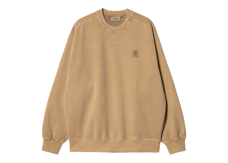 Carhartt hotsell brown sweater