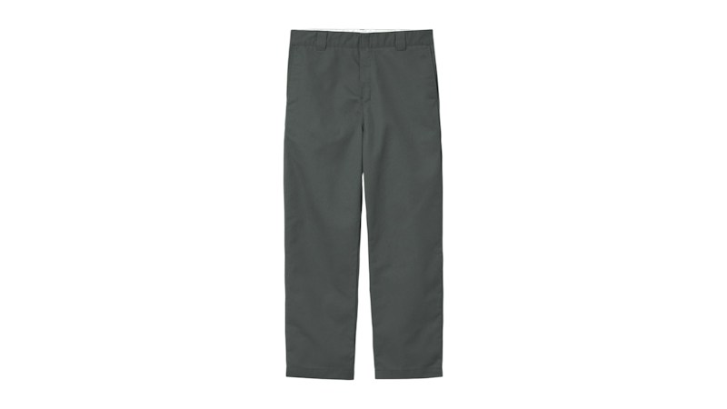 Carhartt WIP Work Pants Grey