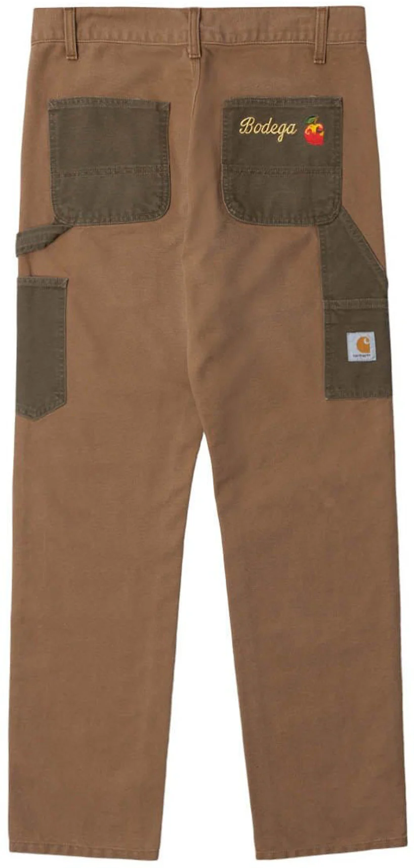 Relaxed Fit Single Knee Pants Hamilton Brown, Carhartt WIP