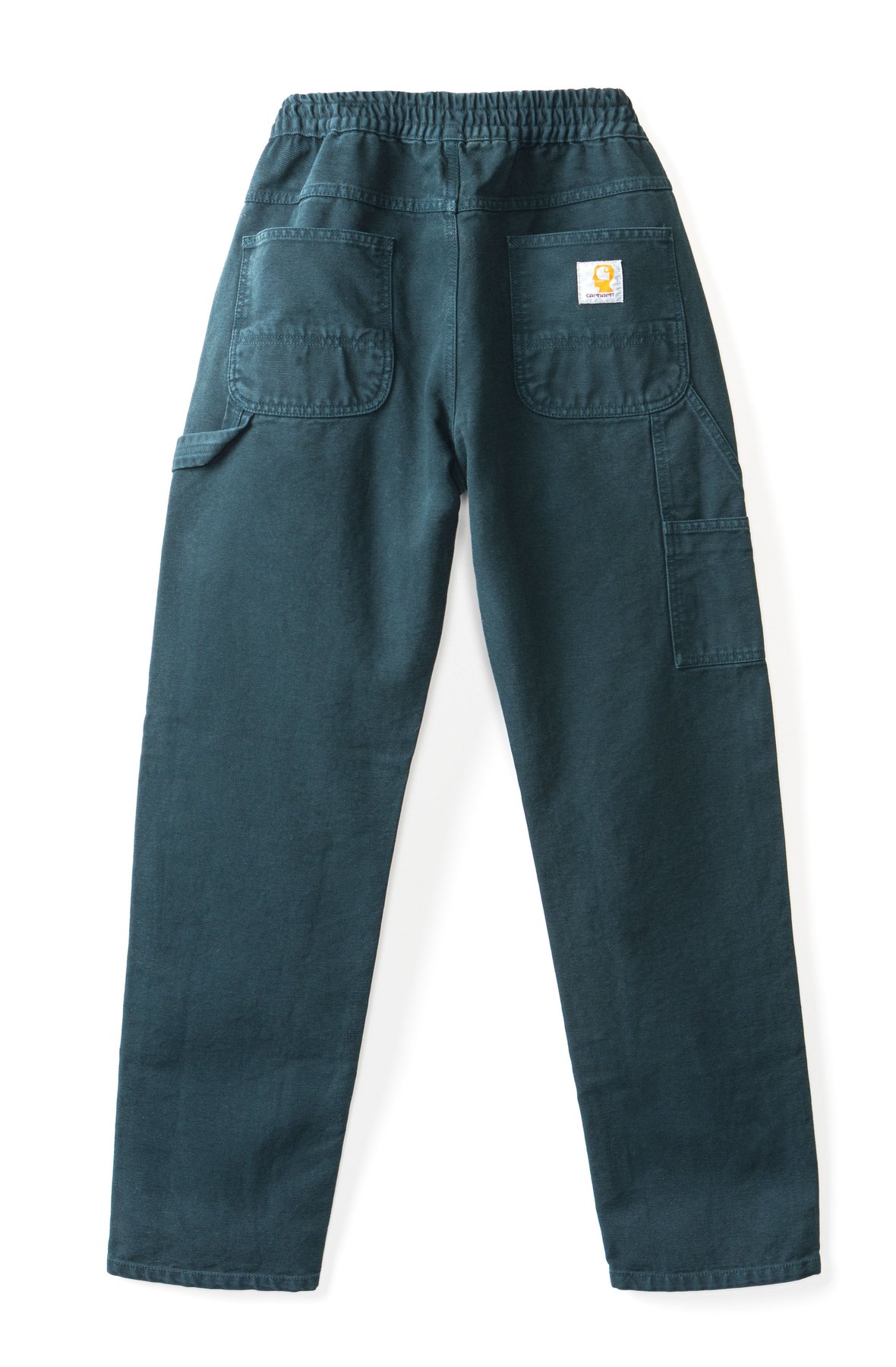 Carhartt WIP x Brain Dead Beach Carpenter Pant Petrol Men's - SS18 