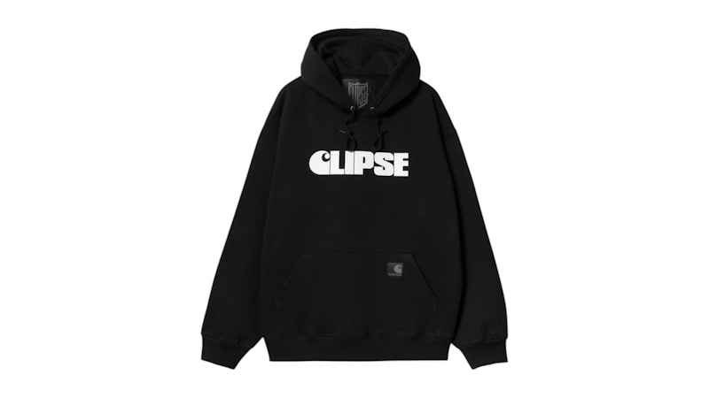 Carhartt WIP x Clipse Let God Sort Em Out Hooded Sweatshirt