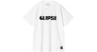 Carhartt WIP x Clipse T-Shirt White/Black