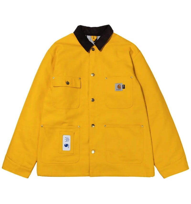 Carhartt Jacket Abrigo Carhartt Amarillo Marni X Carhartt WIP