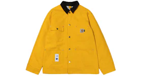 Carhartt WIP x IAB Studio OG Chore Coat Yellow