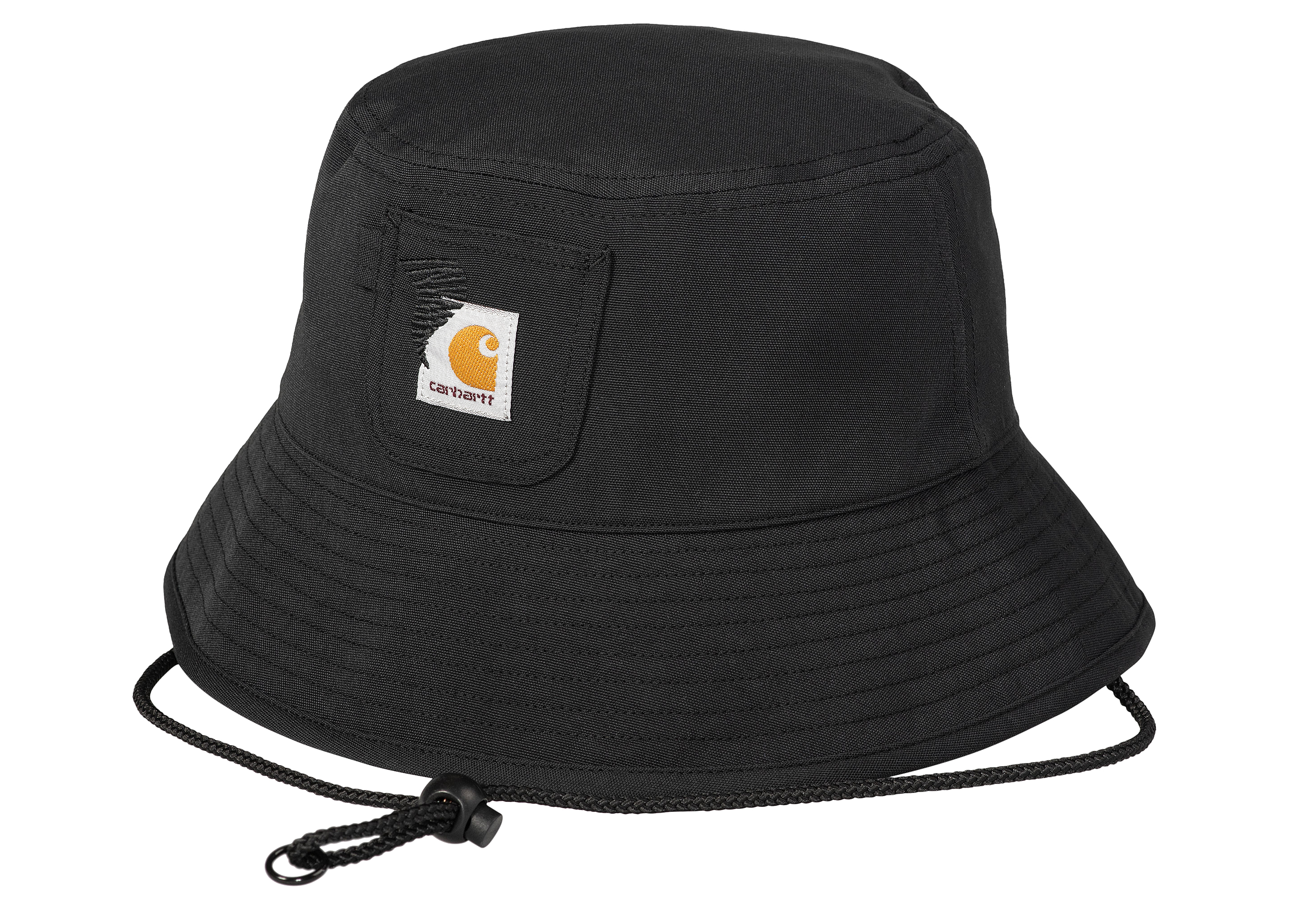 Carhartt WIP x Invincible Bucket Hat Black Hombre - SS23 - MX
