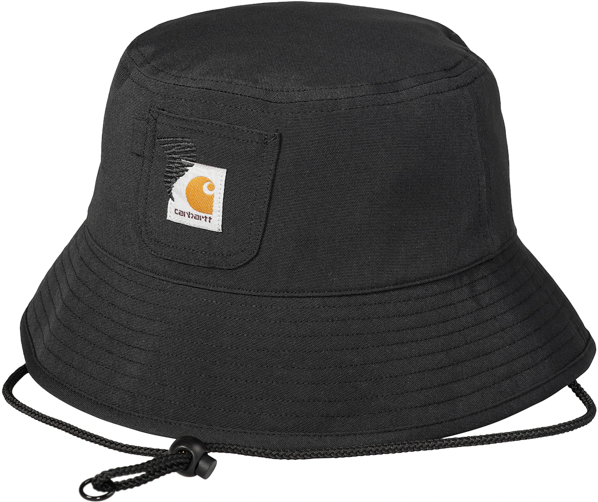 Carhartt WIP x Invincible Bucket Hat Black Men's - SS23 - US
