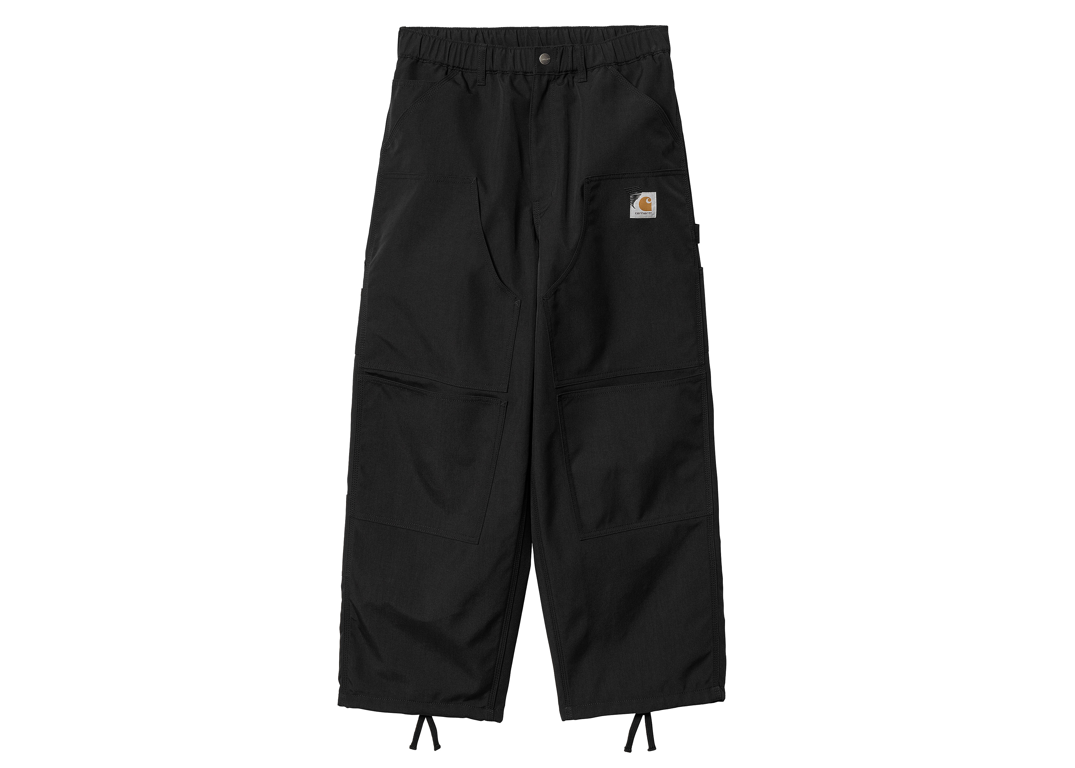 Carhartt WIP x Invincible Double Knee Pant Black Uomo - SS23 - IT