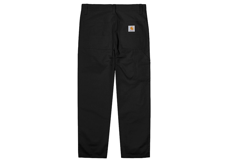 Carhartt WIP x Kunichi Nomura Chino Pants Black - FW22 - US