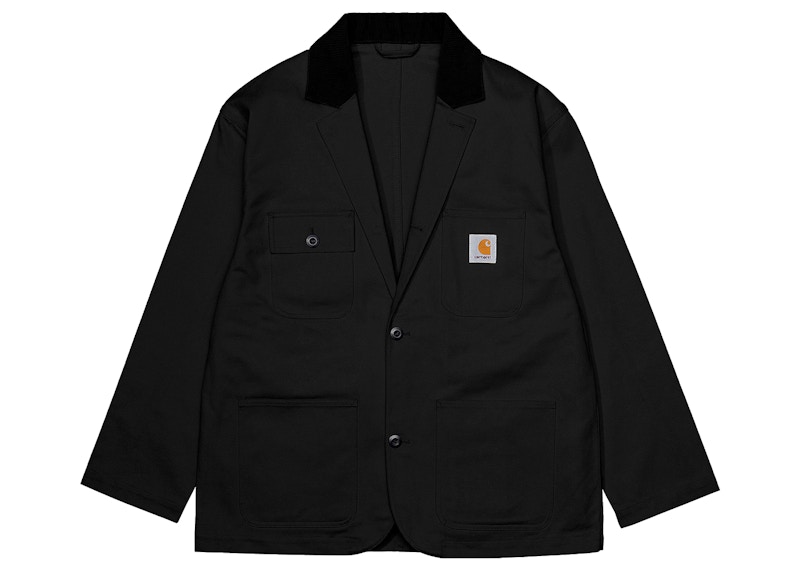 KUNICHI NOMURA x CARHARTT WIP BLAZER | www.innoveering.net