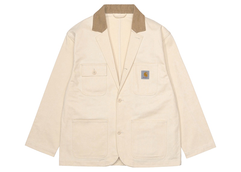 Carhartt WIP x Kunichi Nomura Michigan Blazer Flour