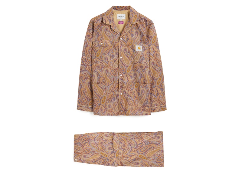 Carhartt WIP x Liberty Fabric Paisley Park Liberty Print Pyjama