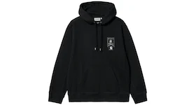 Carhartt WIP x Mastermind Hooded Sweatshirt Black