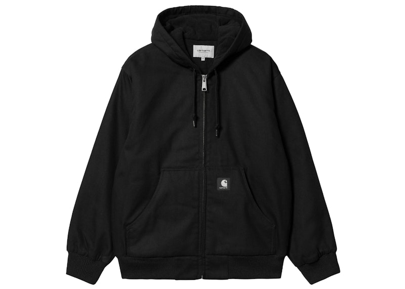 Carhartt WIP x Mastermind OG Active Jacket Black Men's - FW22 - US