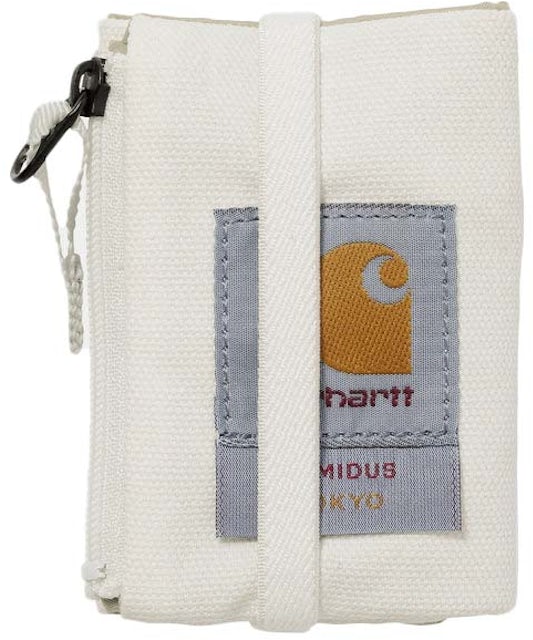 Carhartt WIP x RAMIDUS Newspaper Bag | White