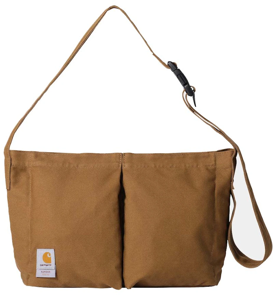 Carhartt Brown Sling Bag