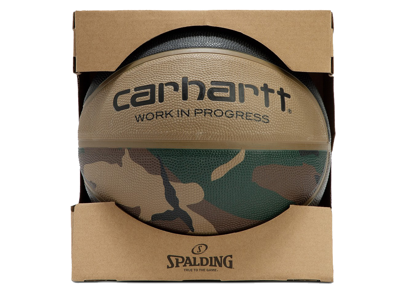 Carhartt WIP x Spalding Valiant 4 Basketball