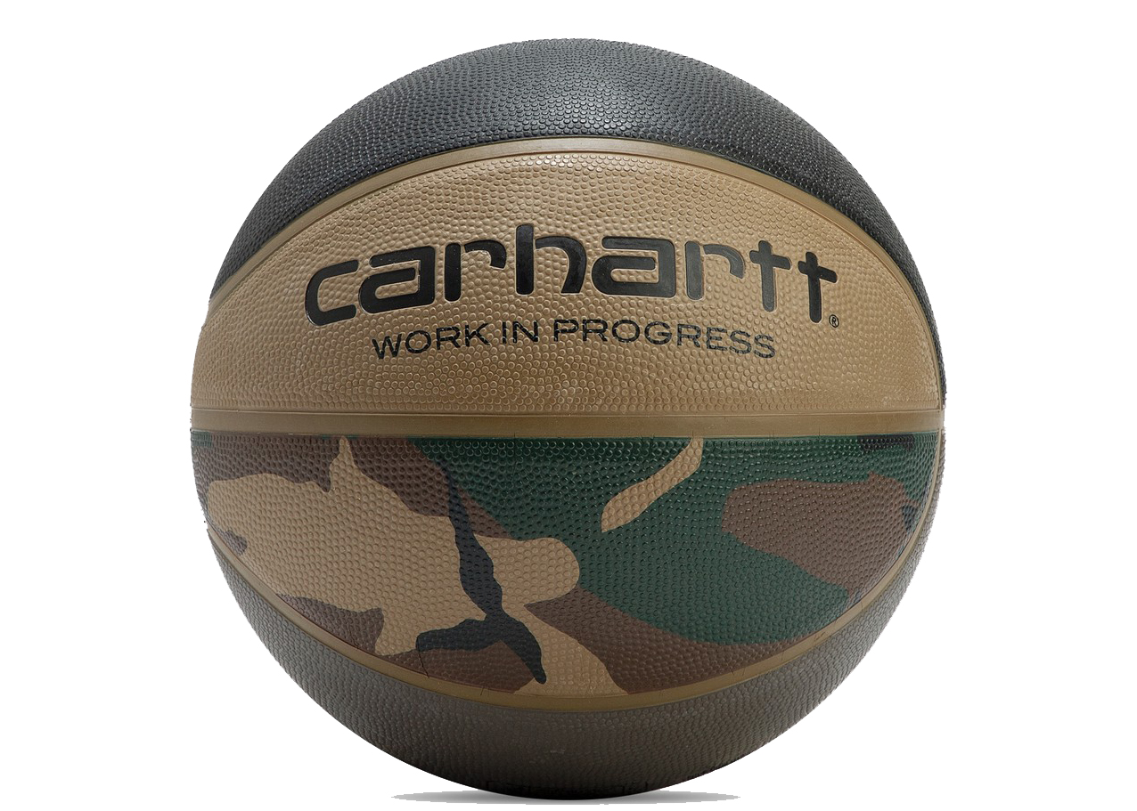 Carhartt WIP x Spalding Valiant 4 Basketball