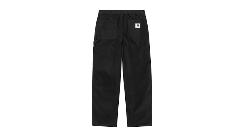 パンツ sacai Carhartt WIP Canvas Pants Sacai x Carhartt WIP Canvas Pants Black Men's - FW23 - US