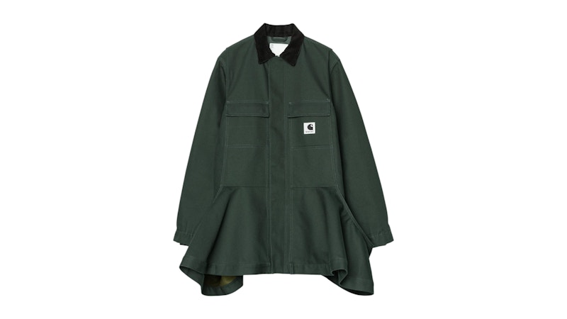sacai✖Carhartt WIP Duck✖Nylon twill coat Feb2021Session13012_TMHILHPS20