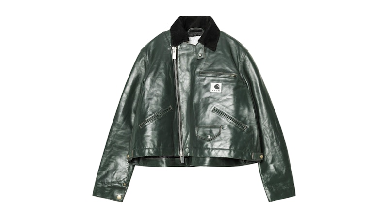 ☆美品☆ miesrohe mash leather jacket sacai ☆美品☆ miesrohe mash leather jacket sacai Miharayasuhiro