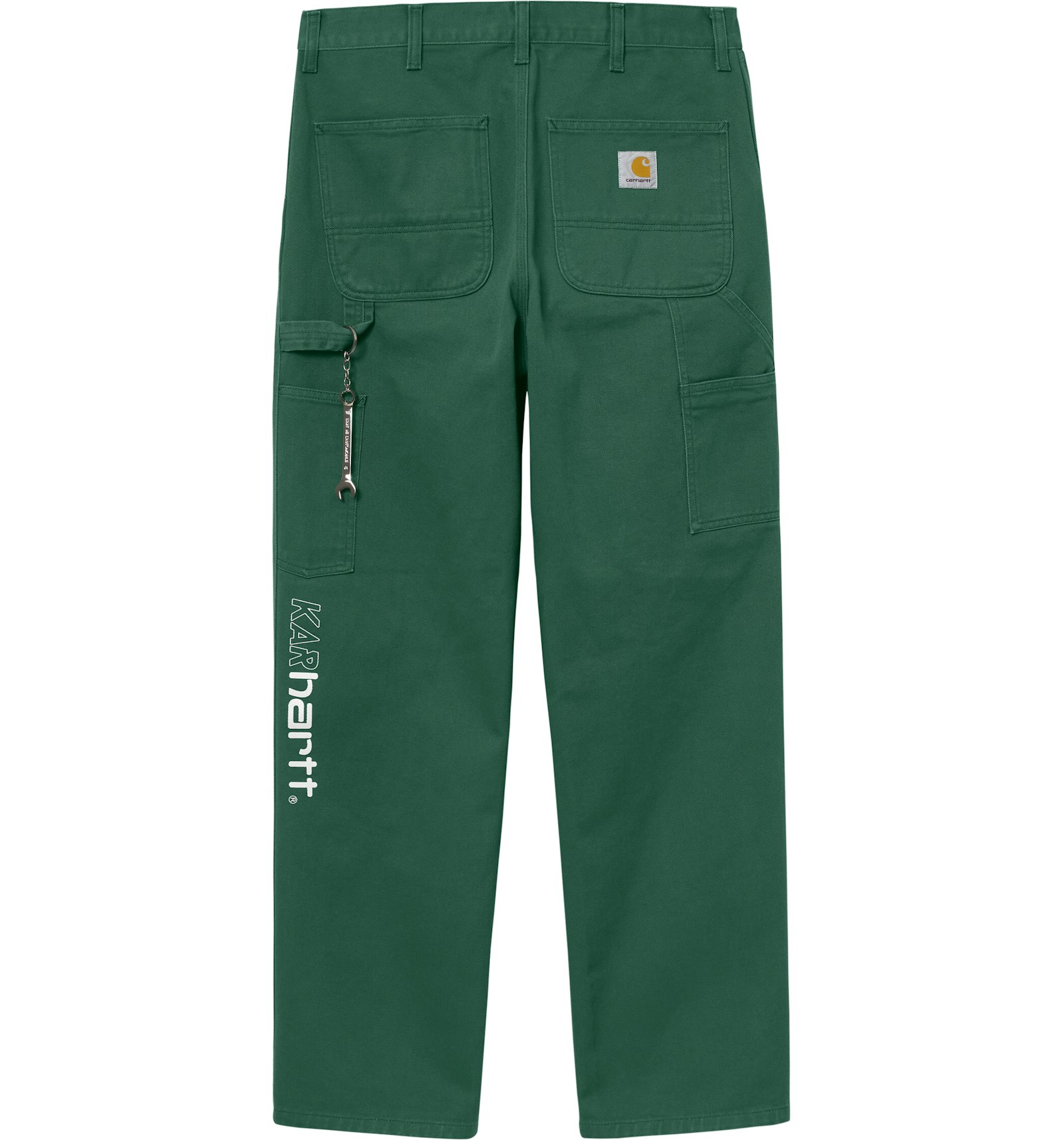 Carhartt Karhartt L'art de l'automobile Single Knee Pant Treehouse