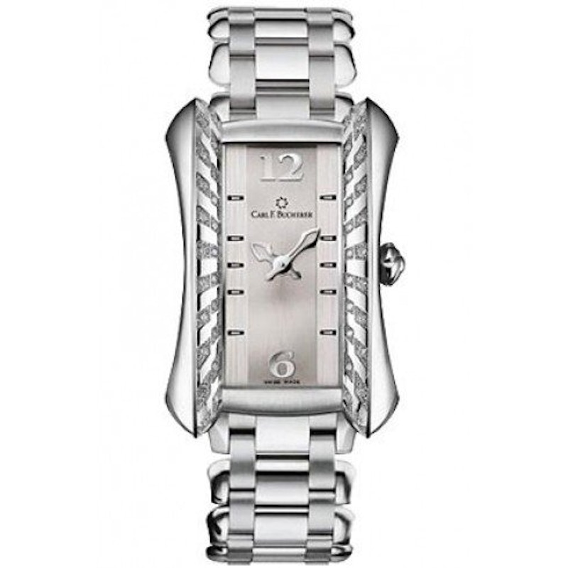 Carl F. Bucherer Alacria Diamond Diva 00.10705.08.16.31 31mm in