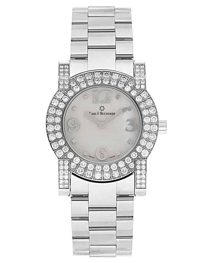 Carl f bucherer pathos on sale diva