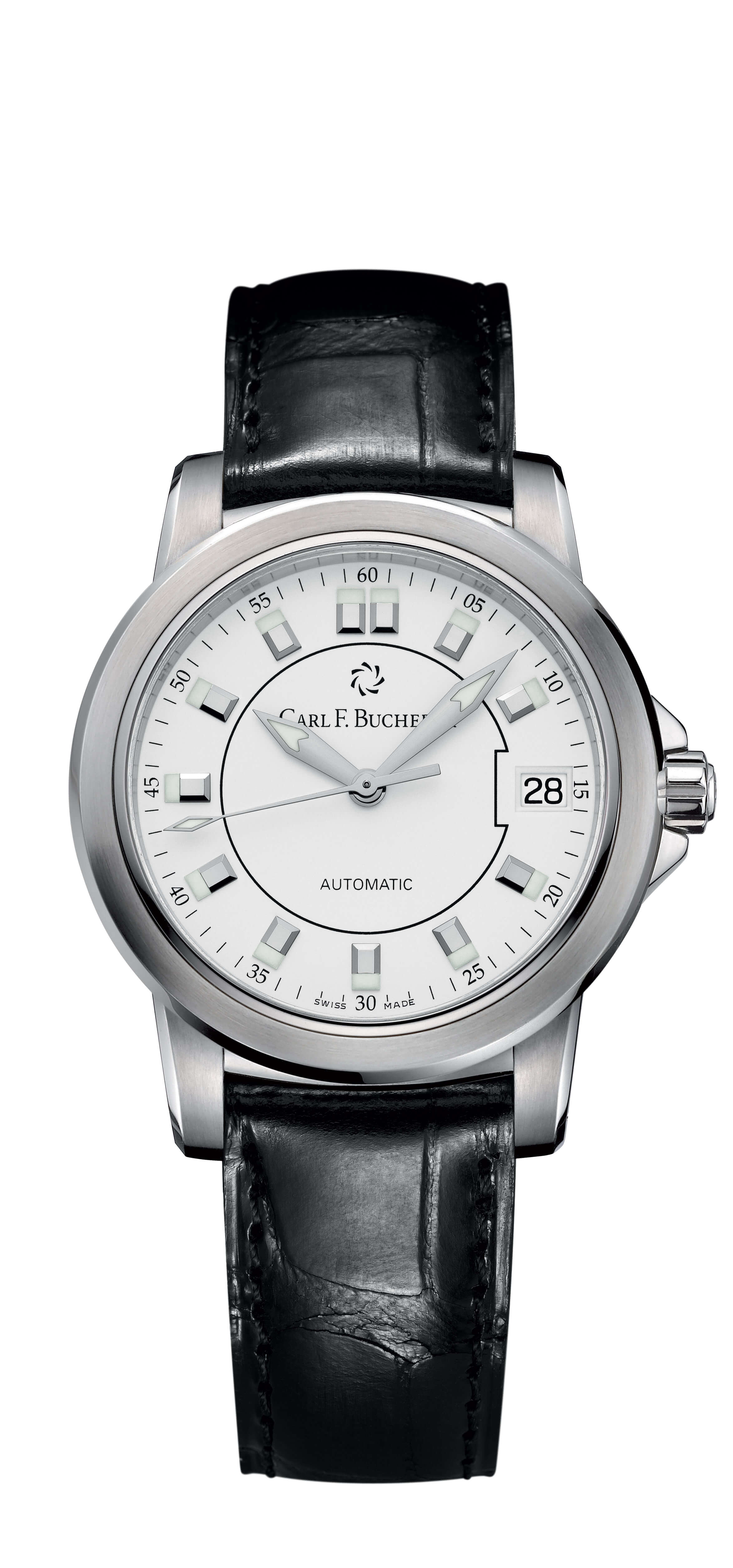 Carl f clearance bucherer patravi autodate