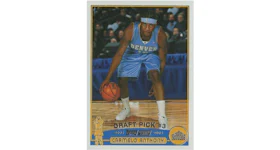 Carmelo Anthony 2003 Topps Rookie #223 (Ungraded)