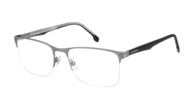 Carrera Acetate/Metal (291-R80) Sonnenbrille Dunkles Ruthenium