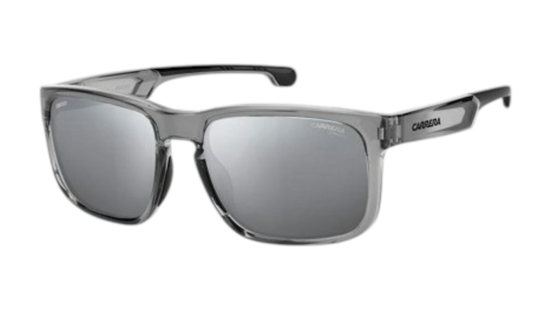 Carrera Acetat/Metal (CARDUC-001/S-R6S) Sonnenbrille Dunkles Ruthenium