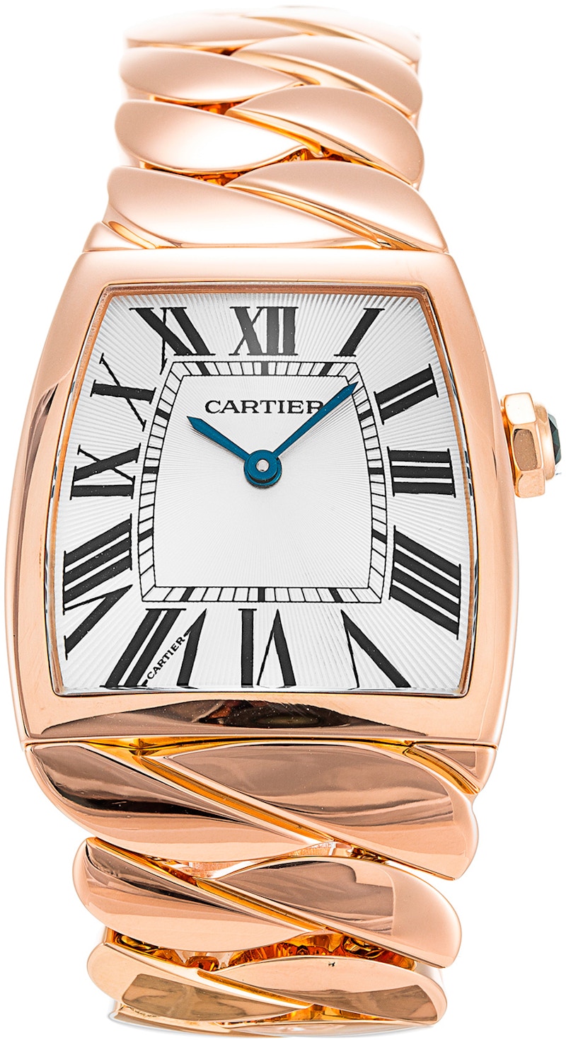 La dona sale cartier watch