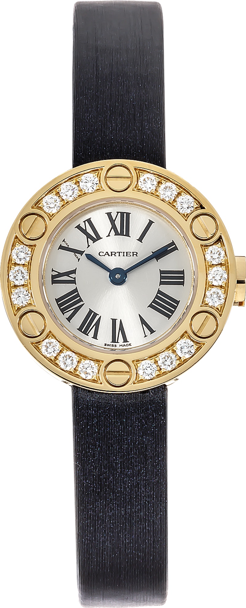 Cartier Love WE800931 23mm in Yellow Gold US