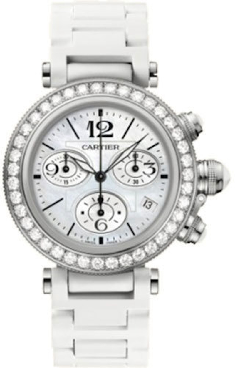 Cartier pasha seatimer online price