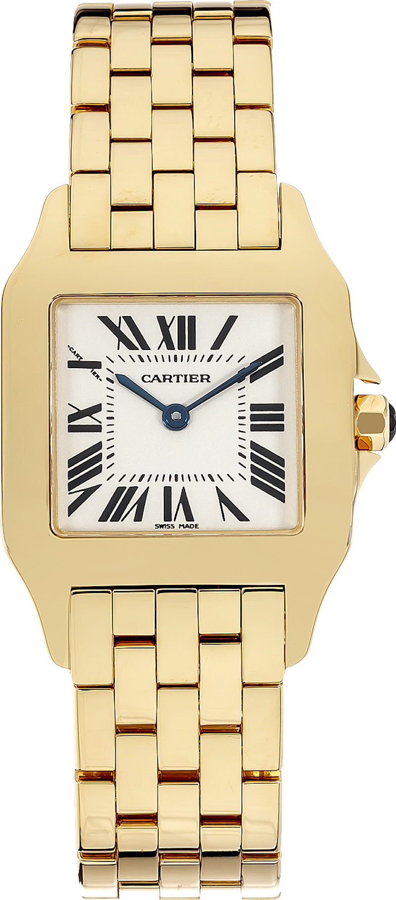 Cartier Santos レディース 時計 サントス ドゥ カルティエ