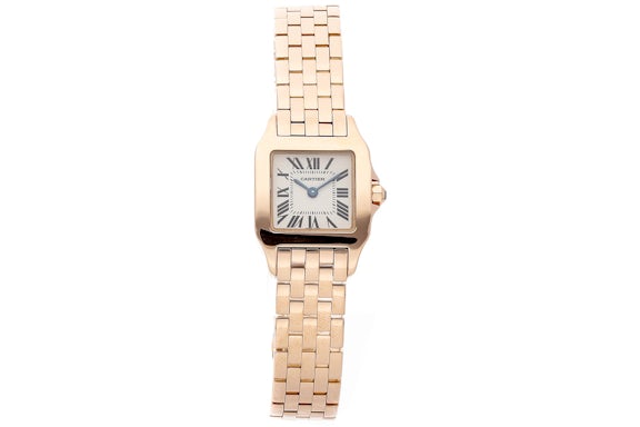 Cartier Santos Demoiselle W25073X9