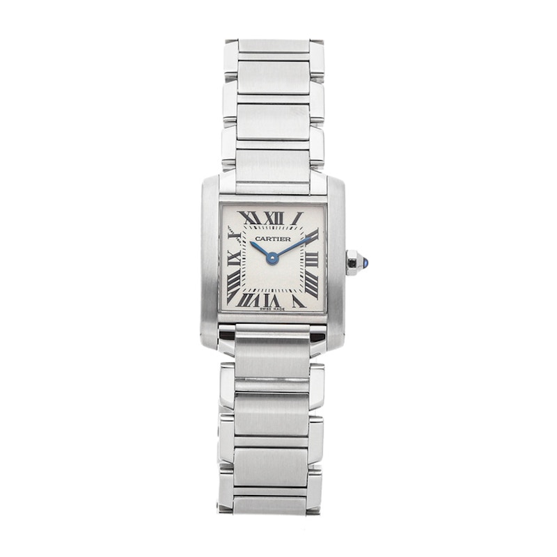 Cartier tank hot sale francaise w51008q3