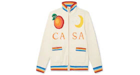 Casablanca Casa Club Jacket Off-White/Multi