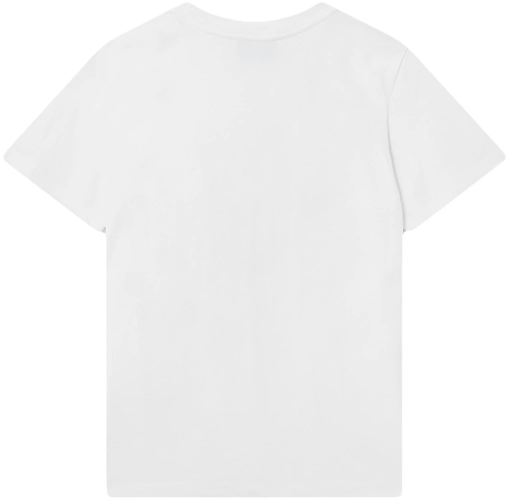 Casablanca Casa Way T-shirt White/Multi Men's - SS23 - US
