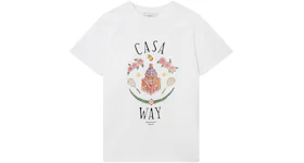 Casablanca Casa Way T-shirt White/Multi