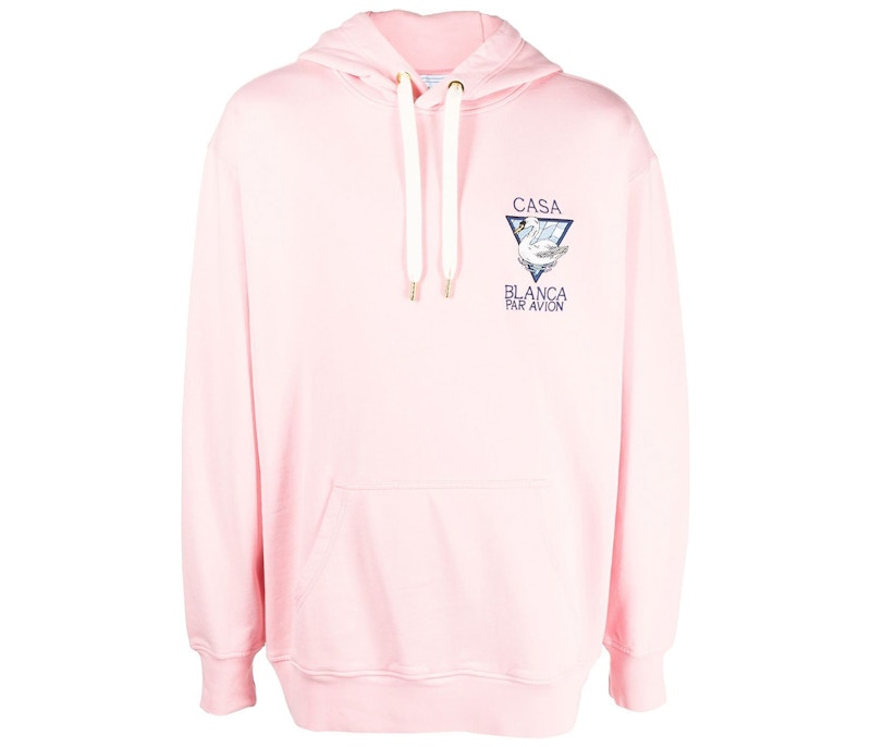 Pink on sale rose hoodie